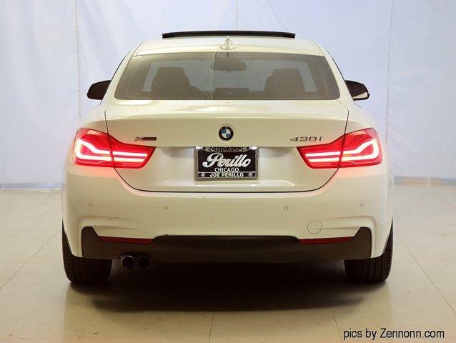 used 2019 BMW 430 car, priced at $23,888