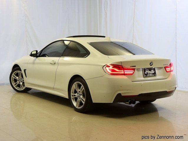 used 2019 BMW 430 car, priced at $23,888