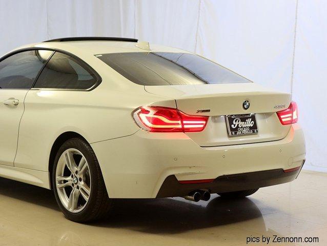 used 2019 BMW 430 car, priced at $23,888