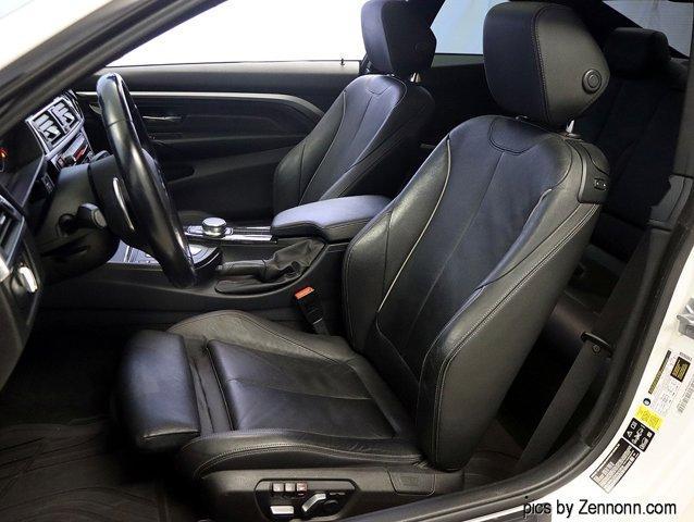 used 2019 BMW 430 car, priced at $23,888