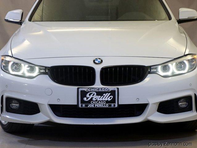 used 2019 BMW 430 car, priced at $23,888