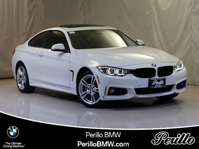 used 2019 BMW 430 car, priced at $23,888