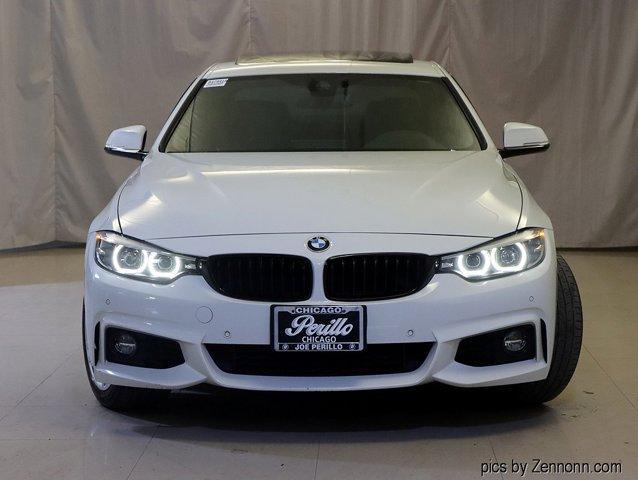 used 2019 BMW 430 car, priced at $23,888