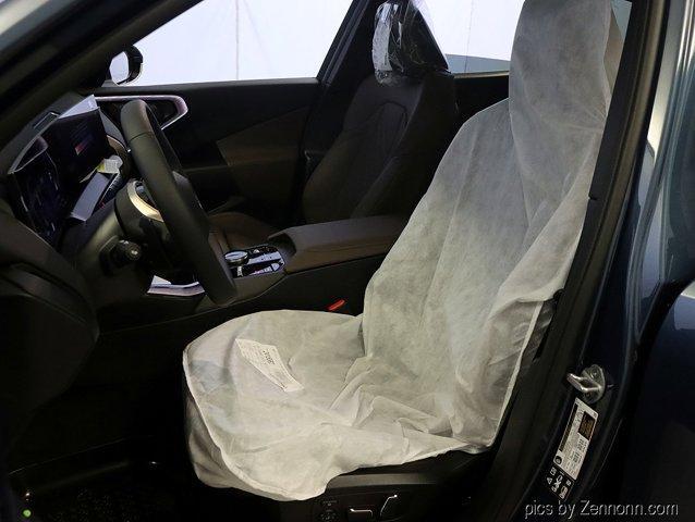 used 2025 BMW X3 car, priced at $54,125