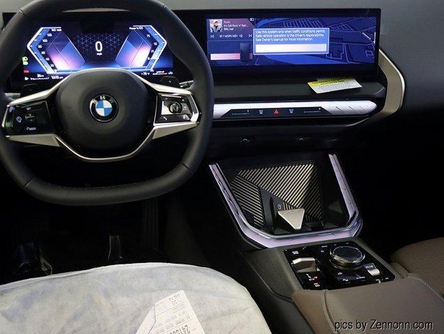 used 2025 BMW X3 car, priced at $54,125