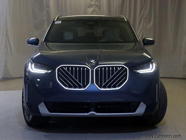 used 2025 BMW X3 car, priced at $54,125