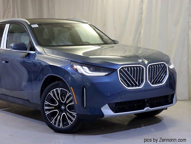 used 2025 BMW X3 car, priced at $54,125