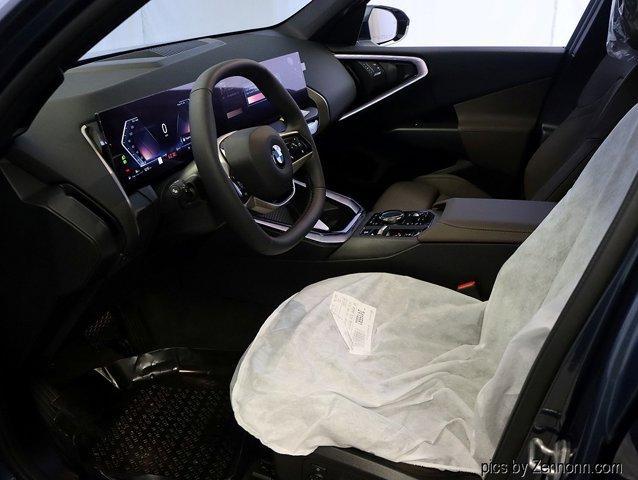 used 2025 BMW X3 car, priced at $54,125