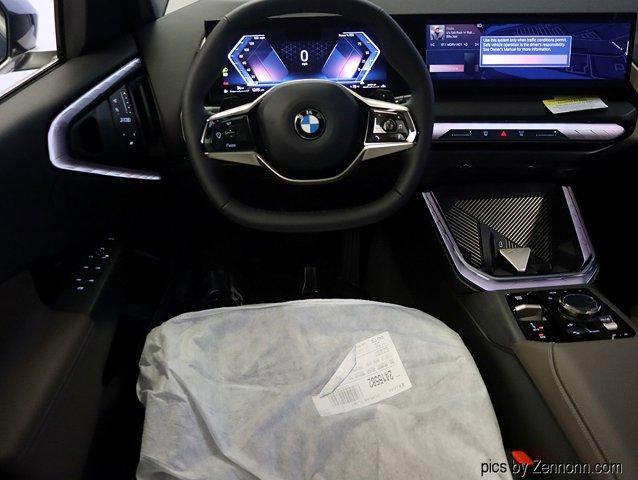 used 2025 BMW X3 car, priced at $54,125