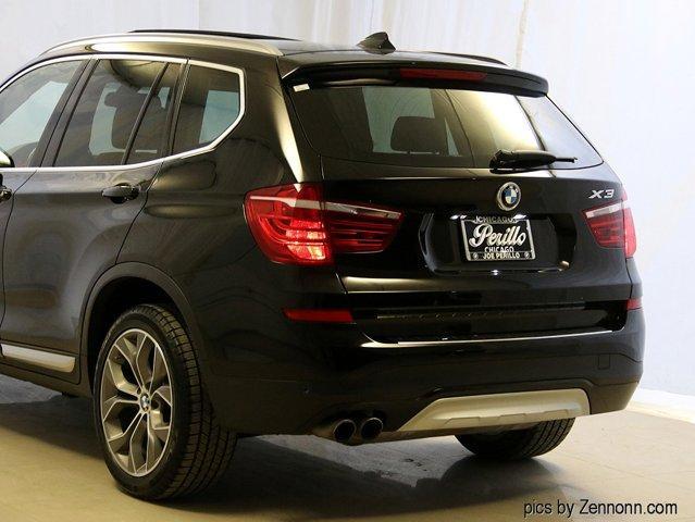 used 2017 BMW X3 car, priced at $18,999