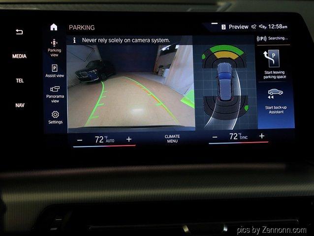 used 2023 BMW X1 car, priced at $39,888