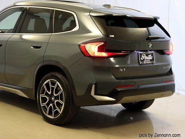 used 2023 BMW X1 car, priced at $39,888