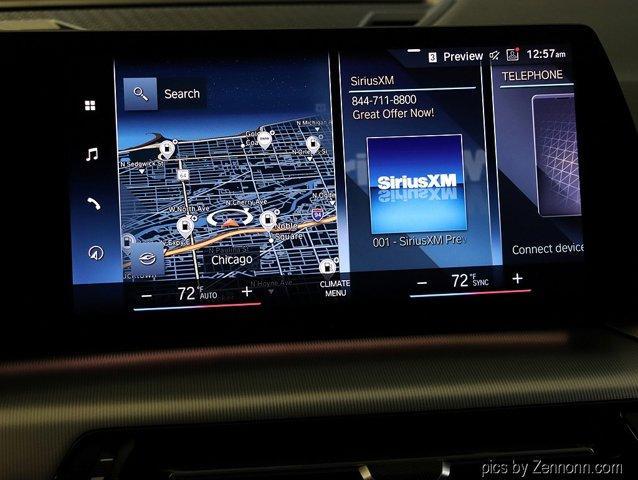 used 2023 BMW X1 car, priced at $39,888