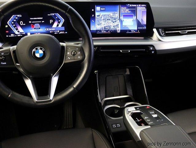used 2023 BMW X1 car, priced at $39,888