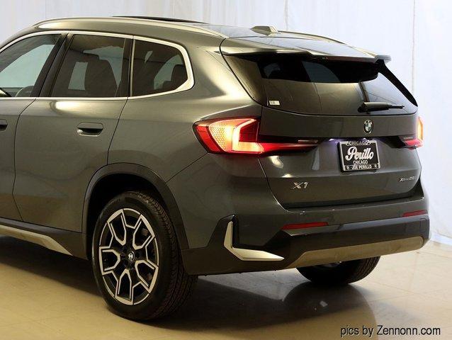 used 2023 BMW X1 car, priced at $39,888