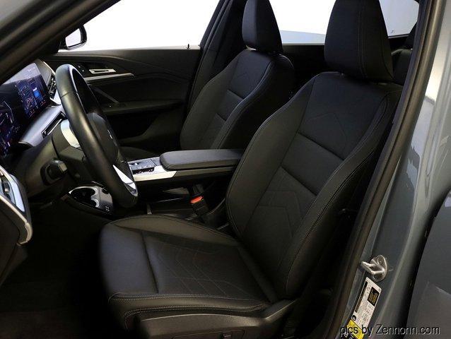 used 2023 BMW X1 car, priced at $39,888