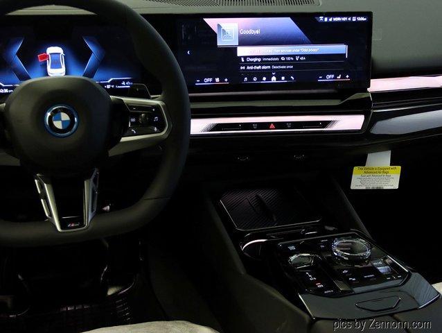 new 2026 BMW 550e car, priced at $82,875