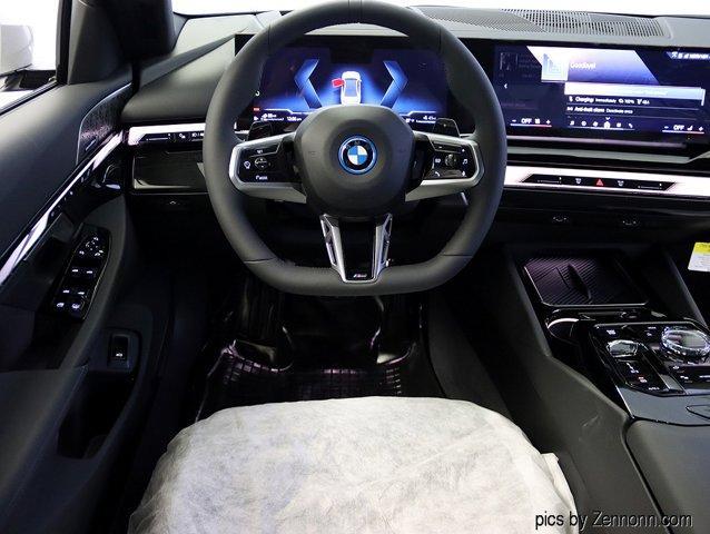 new 2026 BMW 550e car, priced at $82,875