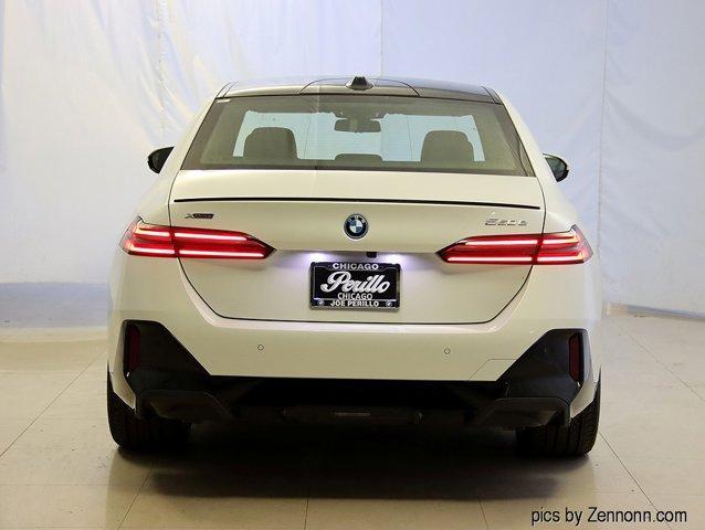 new 2026 BMW 550e car, priced at $82,875