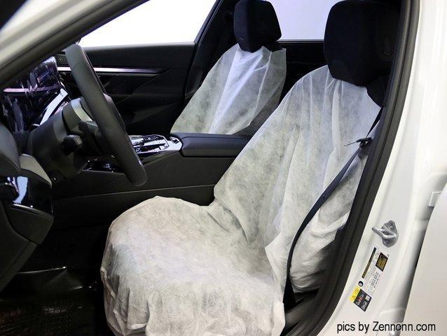 new 2026 BMW 550e car, priced at $82,875