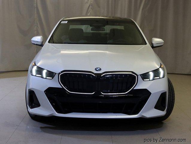 new 2026 BMW 550e car, priced at $82,875