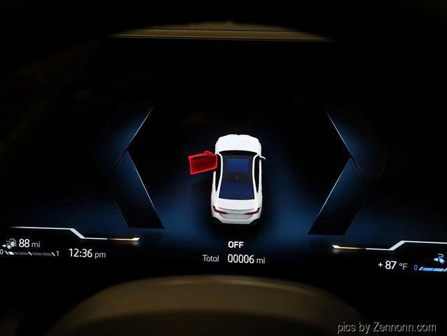 new 2026 BMW 550e car, priced at $82,875