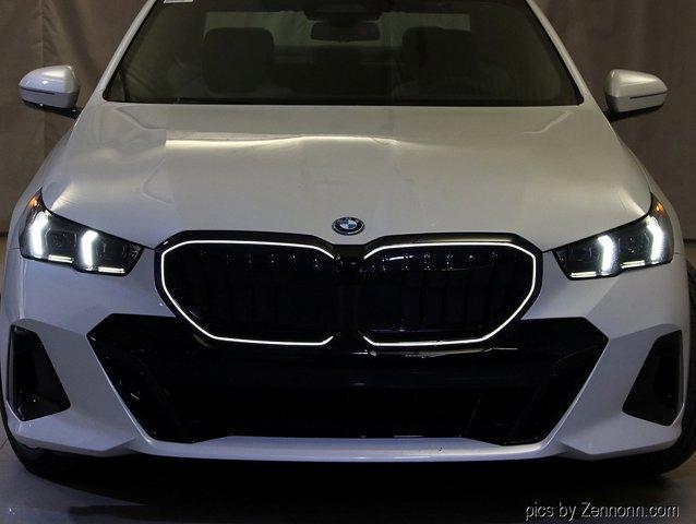 new 2026 BMW 550e car, priced at $82,875