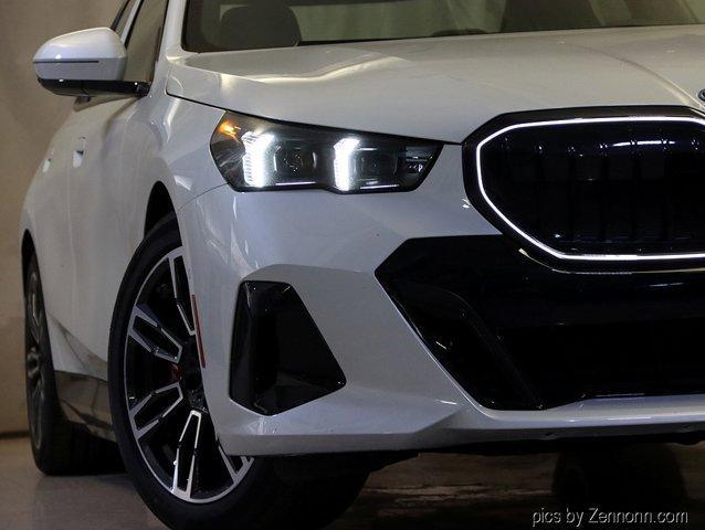 new 2026 BMW 550e car, priced at $82,875