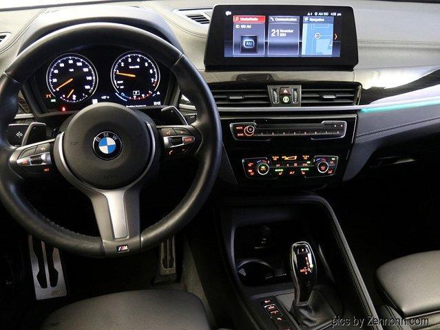 used 2022 BMW X2 car, priced at $34,888