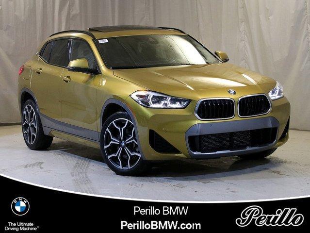 used 2022 BMW X2 car, priced at $34,888