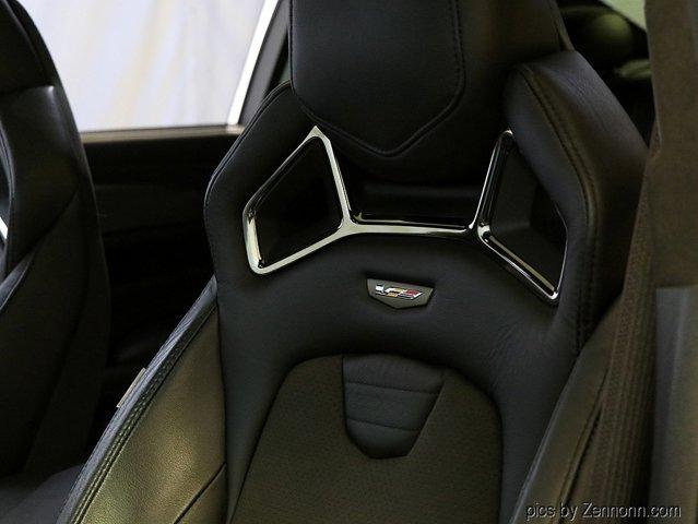 used 2019 Cadillac CTS-V car, priced at $64,888