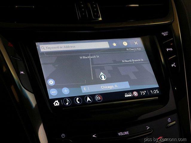 used 2019 Cadillac CTS-V car, priced at $64,888