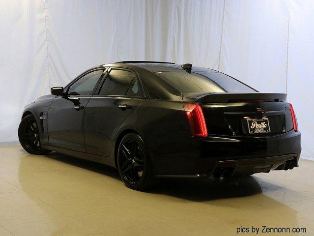 used 2019 Cadillac CTS-V car, priced at $64,888