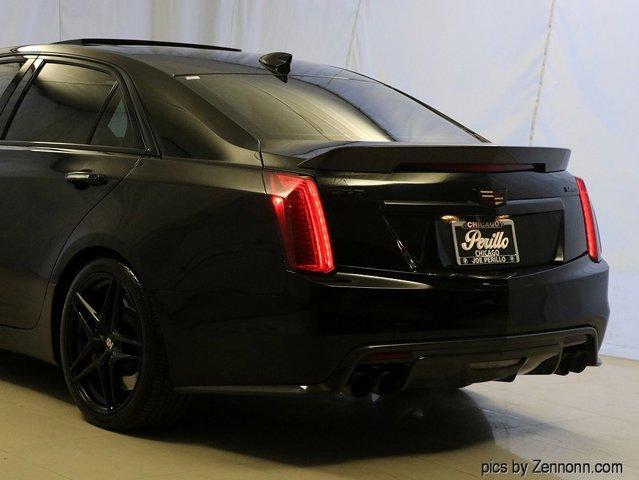 used 2019 Cadillac CTS-V car, priced at $64,888