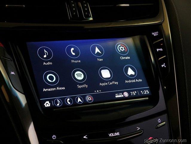 used 2019 Cadillac CTS-V car, priced at $64,888