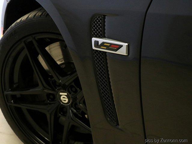 used 2019 Cadillac CTS-V car, priced at $64,888