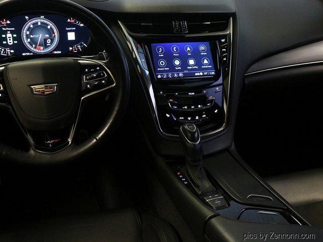 used 2019 Cadillac CTS-V car, priced at $64,888