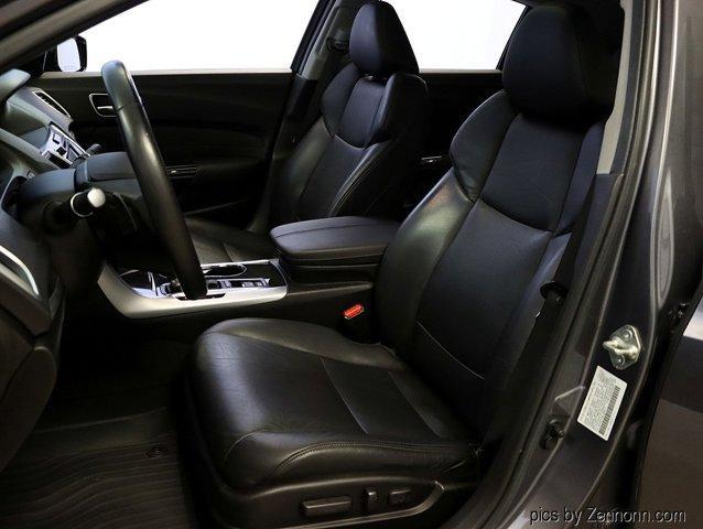 used 2020 Acura TLX car, priced at $19,788