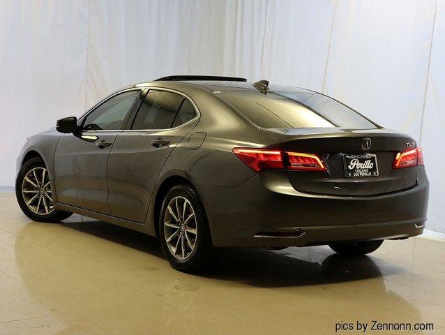 used 2020 Acura TLX car, priced at $19,788