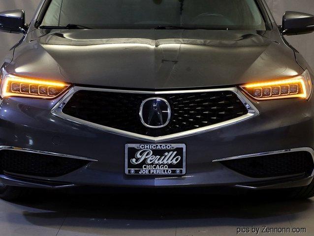 used 2020 Acura TLX car, priced at $19,788
