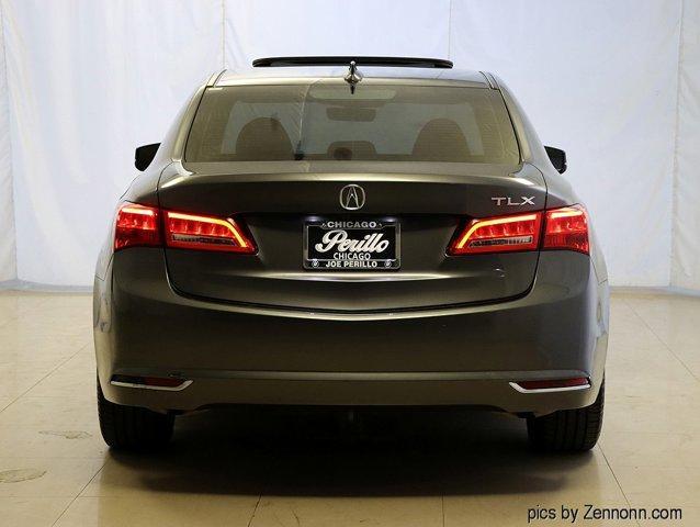 used 2020 Acura TLX car, priced at $19,788