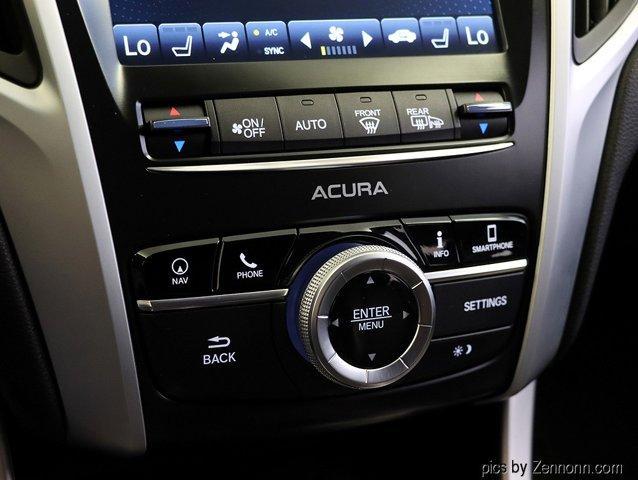 used 2020 Acura TLX car, priced at $19,788