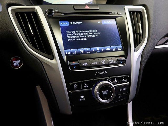used 2020 Acura TLX car, priced at $19,788