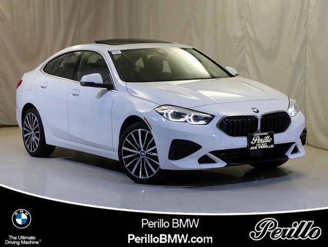 used 2024 BMW 228 Gran Coupe car, priced at $38,488