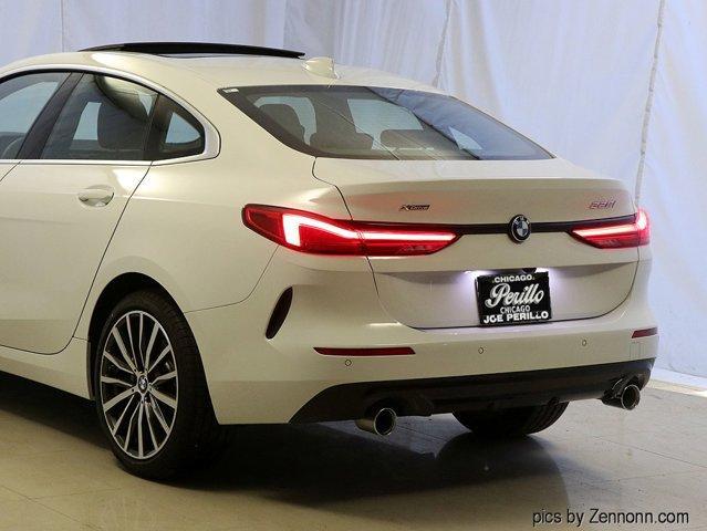 used 2024 BMW 228 Gran Coupe car, priced at $38,488