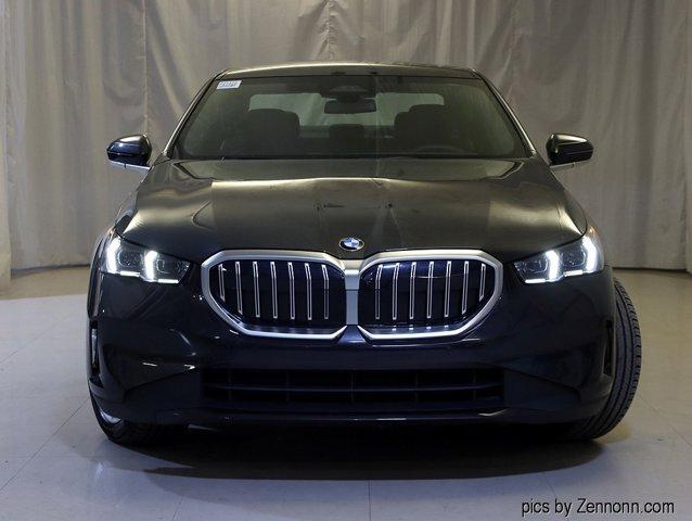 used 2025 BMW 540 car, priced at $57,488