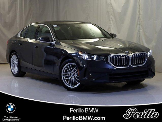 used 2025 BMW 540 car, priced at $59,888