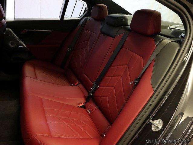used 2025 BMW 540 car, priced at $57,488