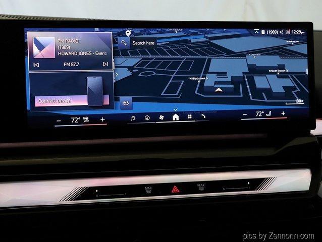 used 2025 BMW 540 car, priced at $57,488