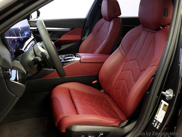 used 2025 BMW 540 car, priced at $57,488